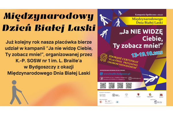 MIĘDZYNARODOWY DZIEŃ BIAŁEJ LASKI