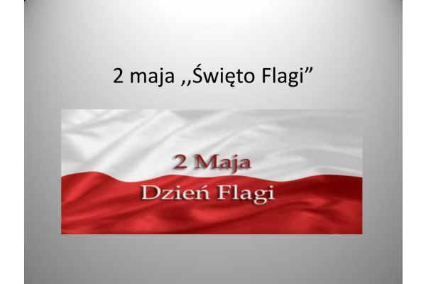 ŚWIĘTO FLAGI