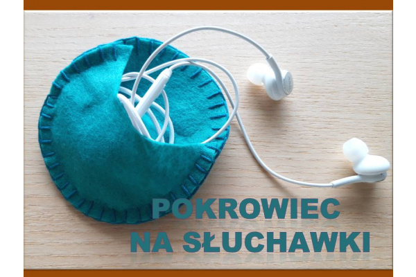 POKROWIEC NA SŁUCHAWKI