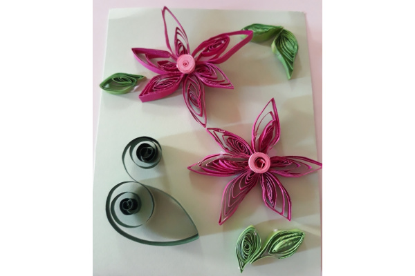 Quilling 