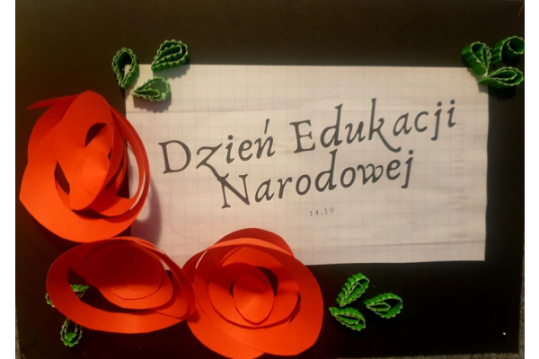 DZIEŃ EDUKACJI NARODOWEJ