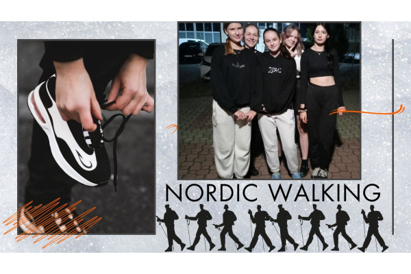 NORDIC WALKING