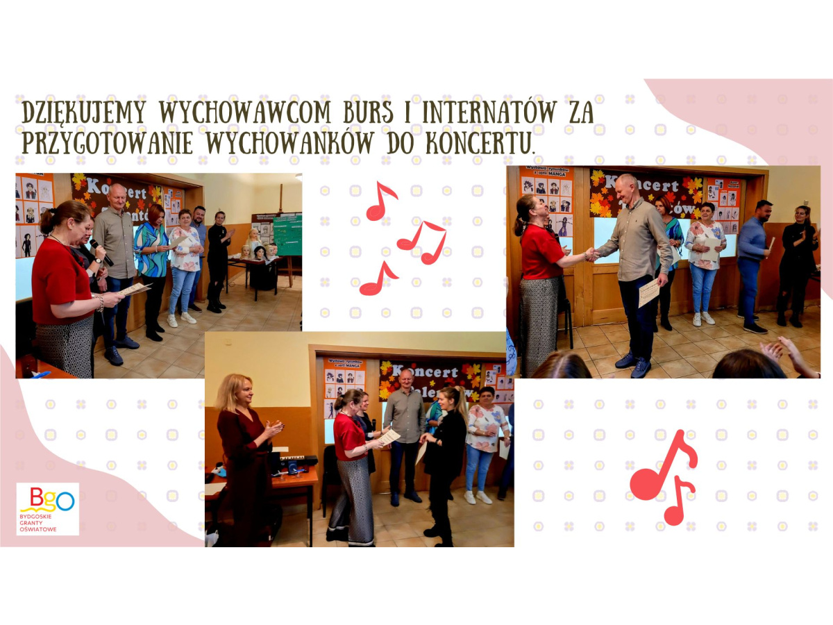 KONKURS TALENTÓW
