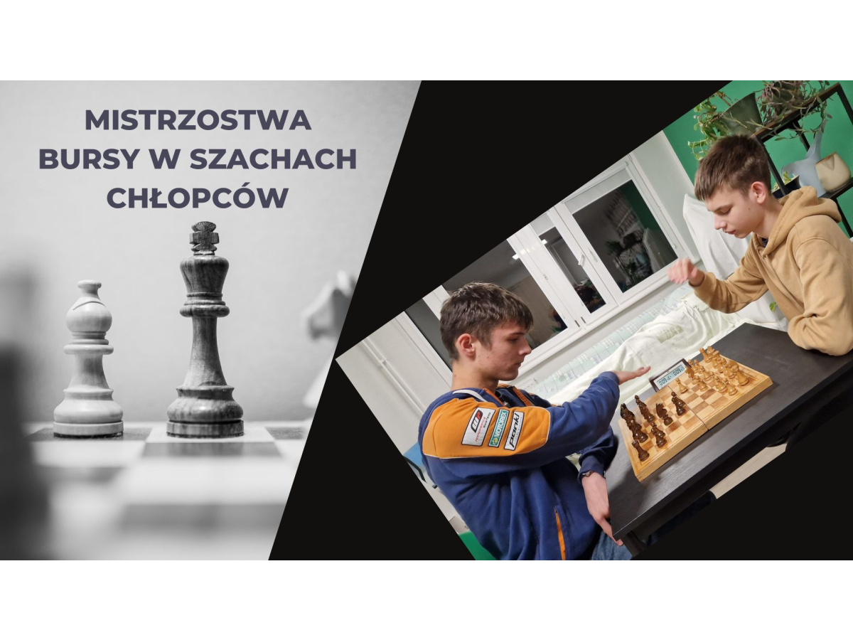TURNIEJ SZACHOWY
