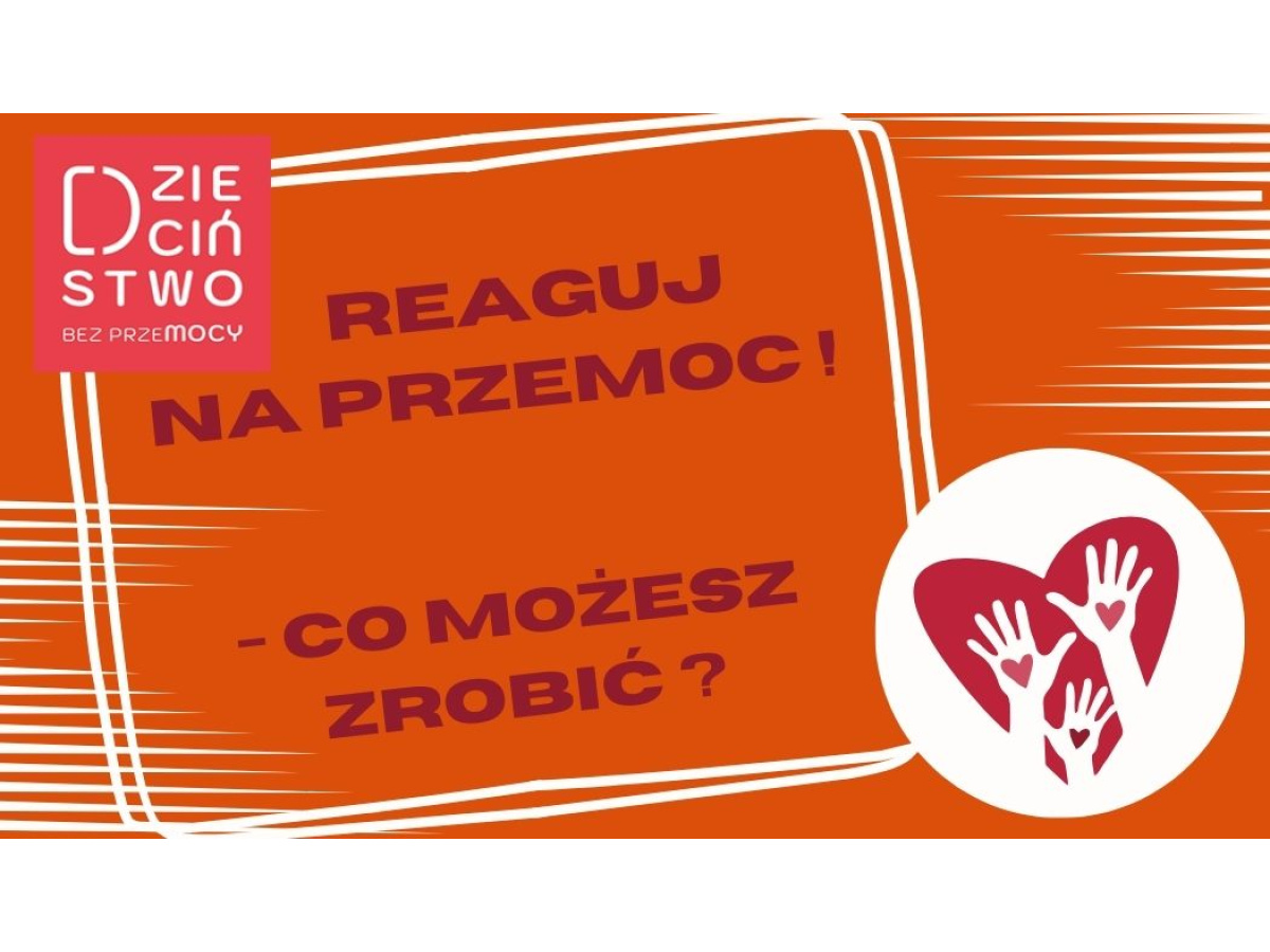 DZIECIŃSTWO BEZ PRZEMOCY