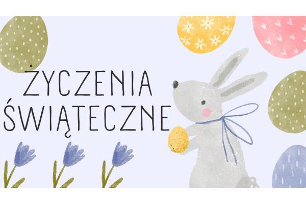 WIELKANOCNE ŻYCZENIA