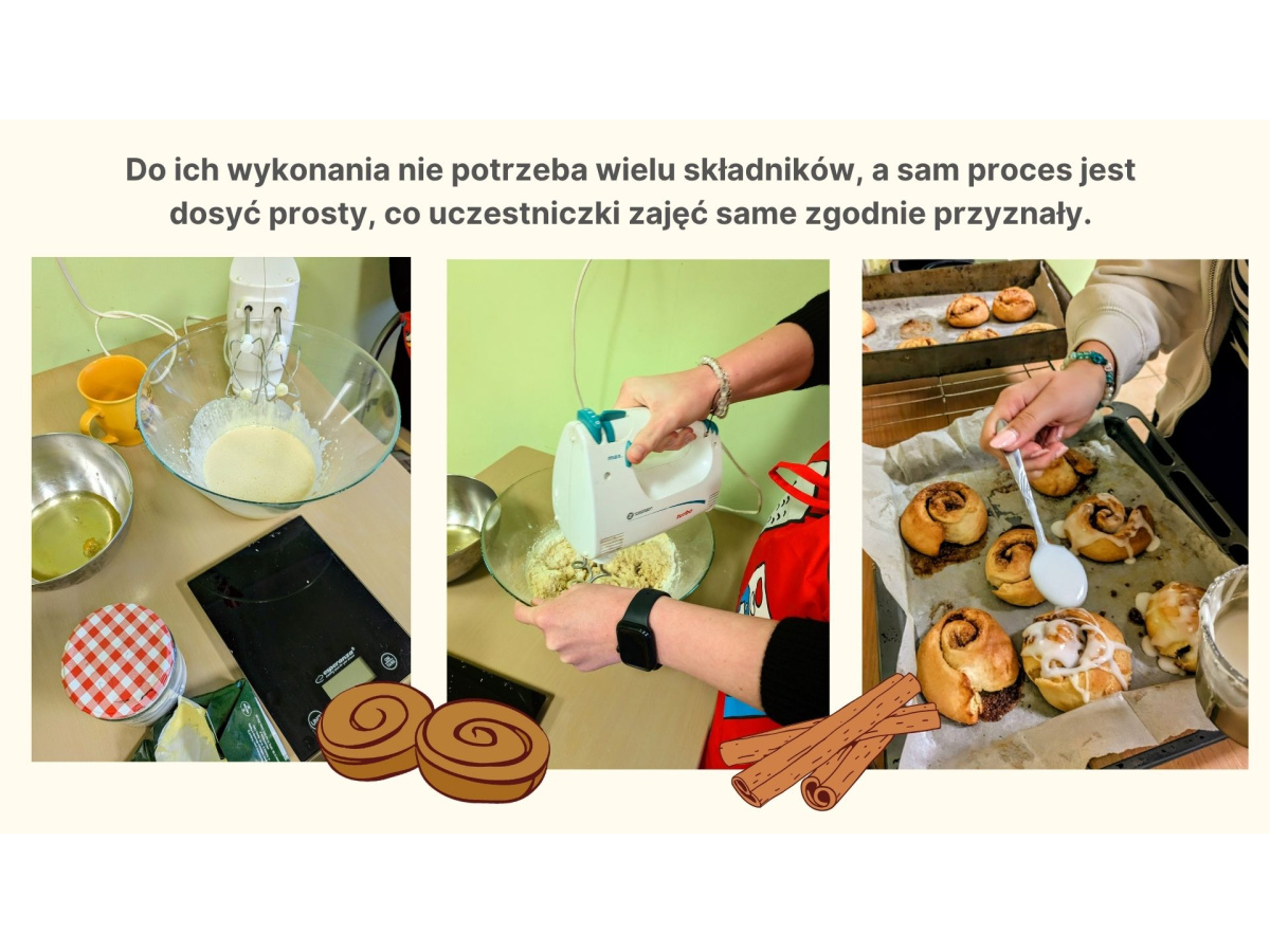 SŁODKIE CYNAMONKI