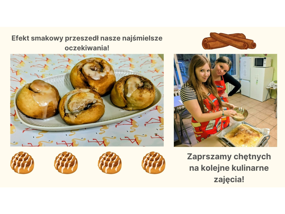 SŁODKIE CYNAMONKI