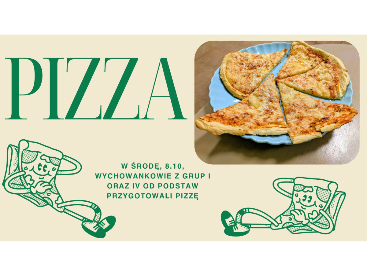 PIZZA