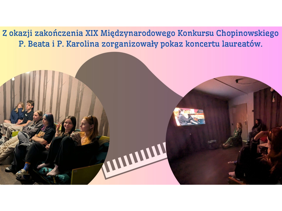 KONCERT LAUREATÓW