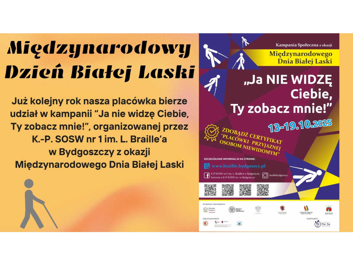 MIĘDZYNARODOWY DZIEŃ BIAŁEJ LASKI