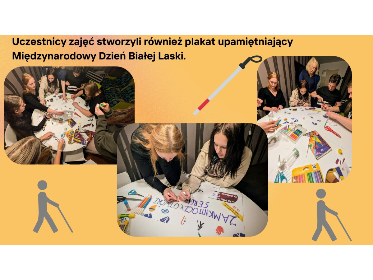 MIĘDZYNARODOWY DZIEŃ BIAŁEJ LASKI