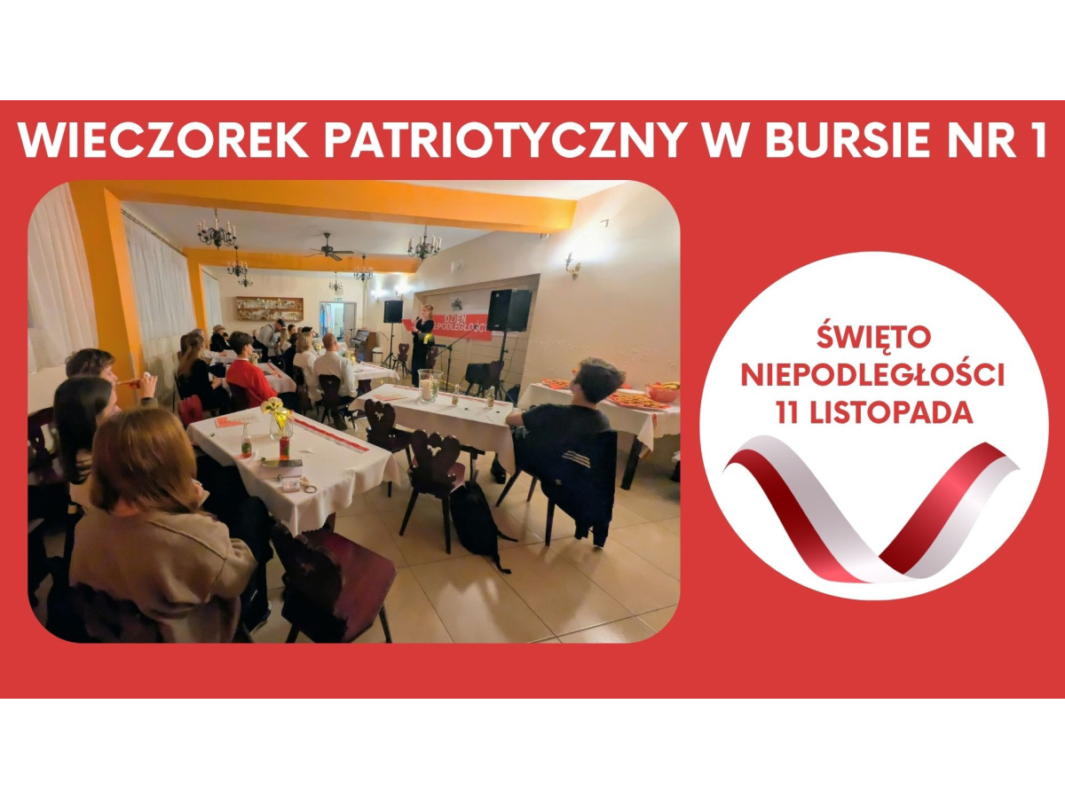 WIECZOREK PATRIOTYCZNY