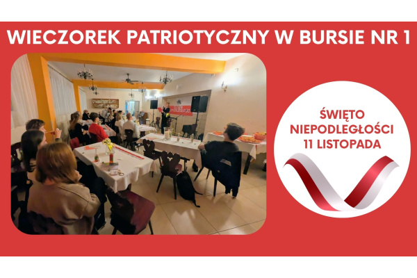WIECZOREK PATRIOTYCZNY