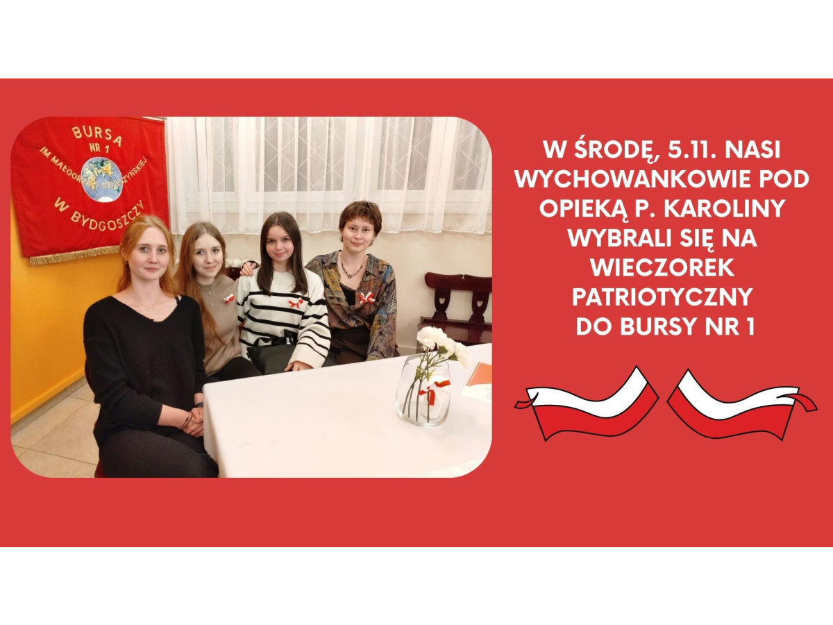 WIECZOREK PATRIOTYCZNY