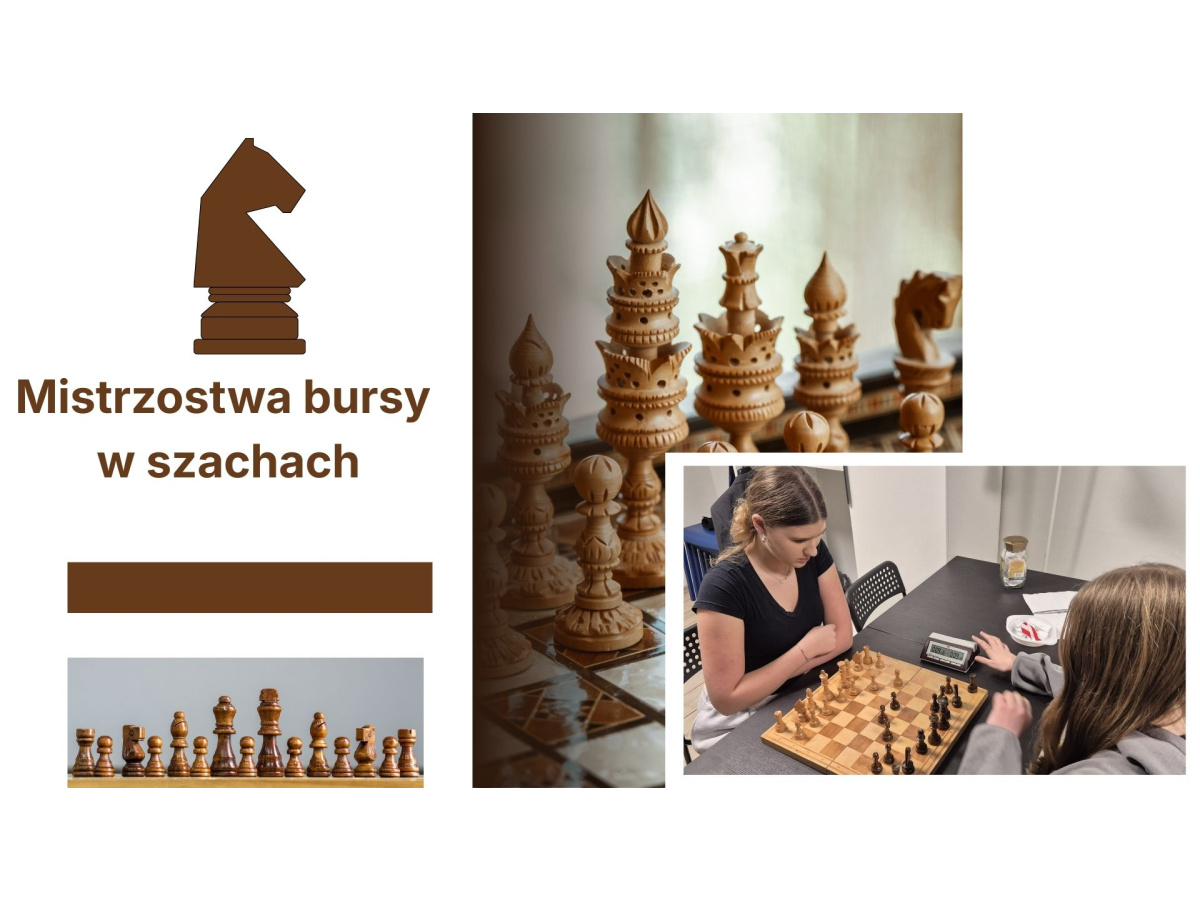 SZACHOWE MISTRZOSTWA