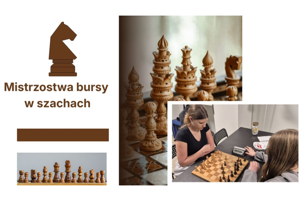 SZACHOWE MISTRZOSTWA