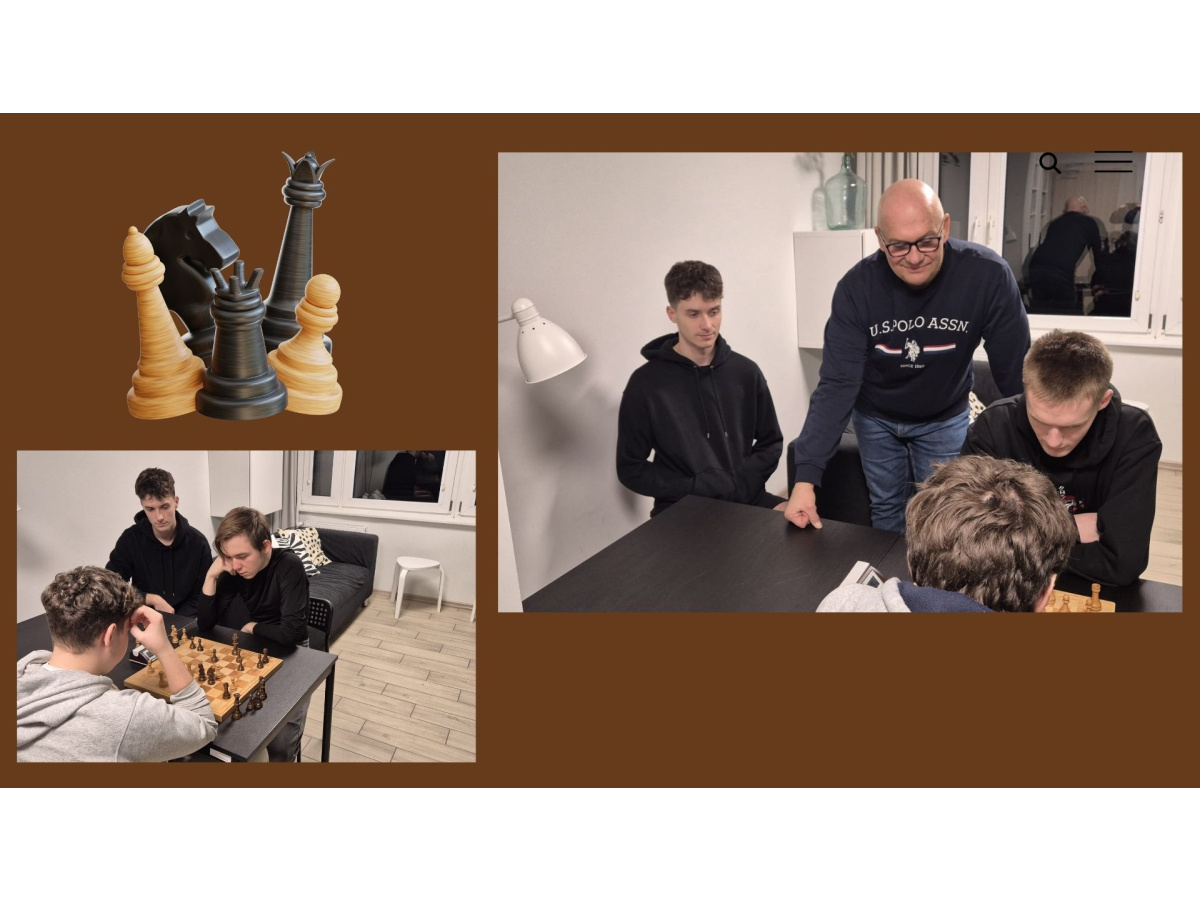 SZACHOWE MISTRZOSTWA