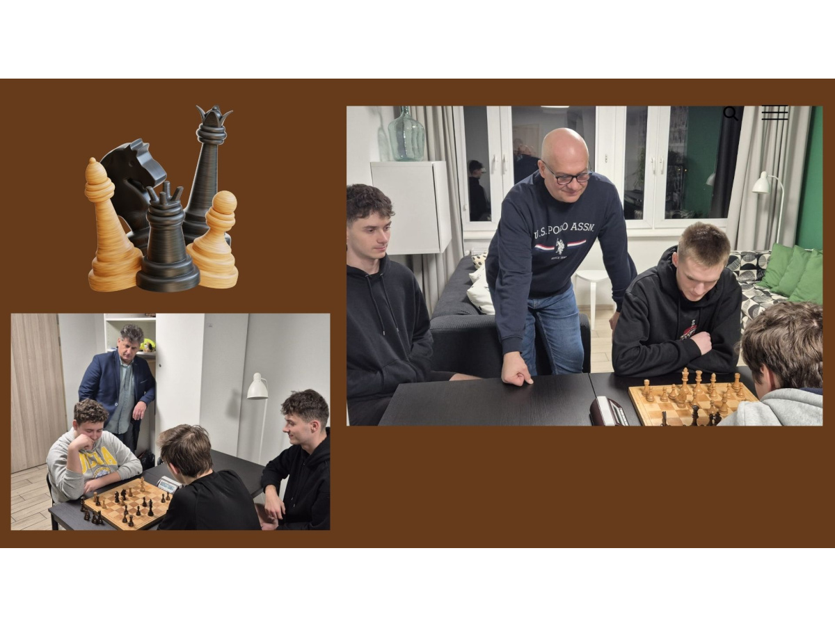 SZACHOWE MISTRZOSTWA