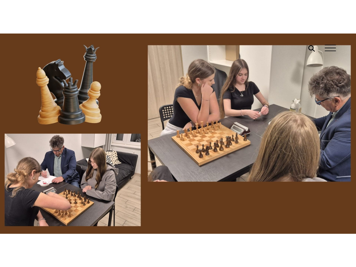 SZACHOWE MISTRZOSTWA