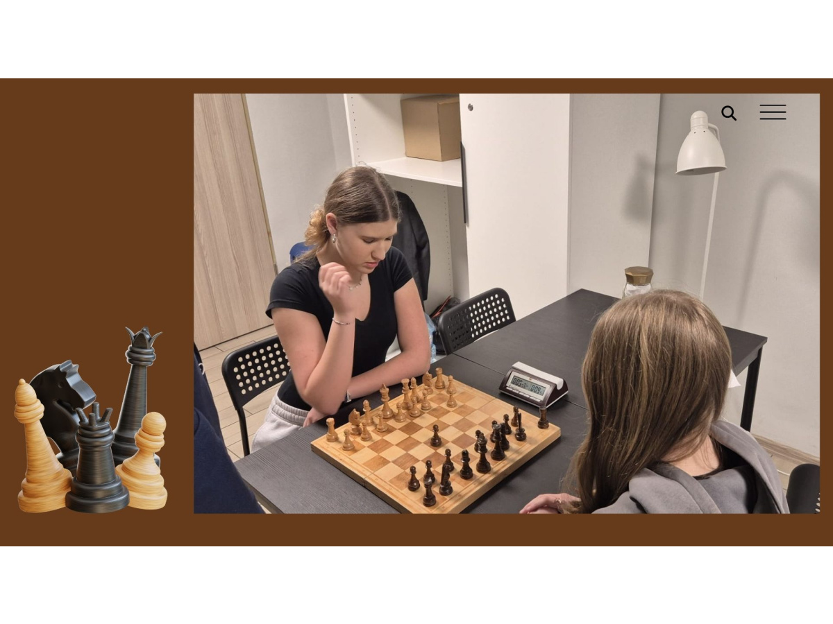 SZACHOWE MISTRZOSTWA