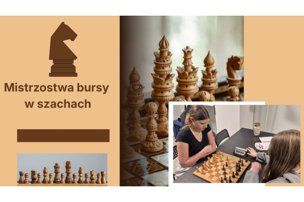 SZACHOWE MISTRZOSTWA