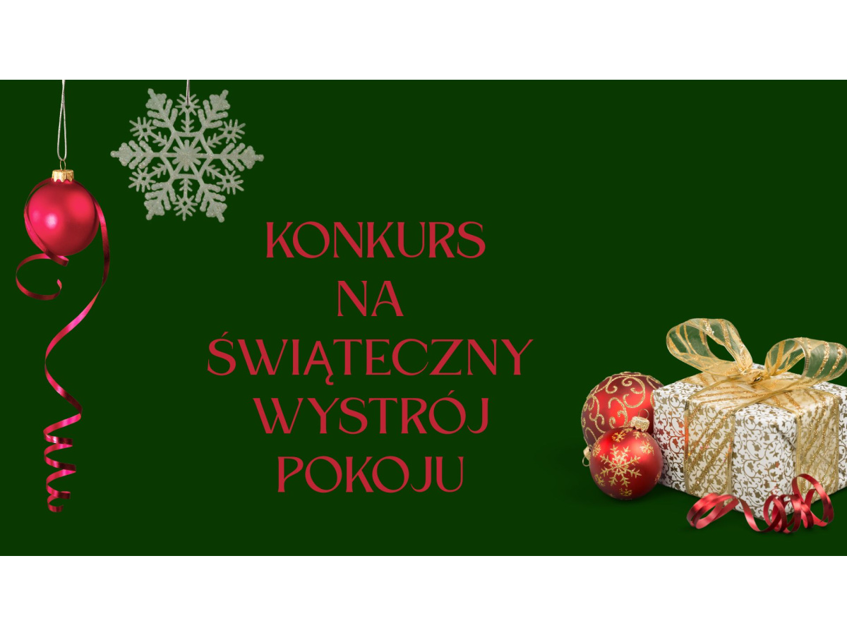 DEKORACJE ŚWIĄTECZNE