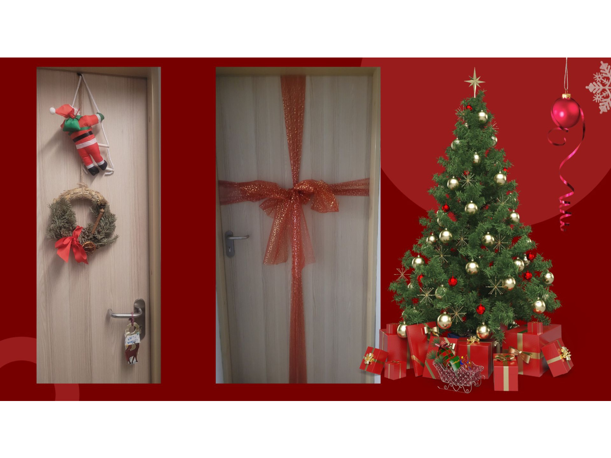 DEKORACJE ŚWIĄTECZNE