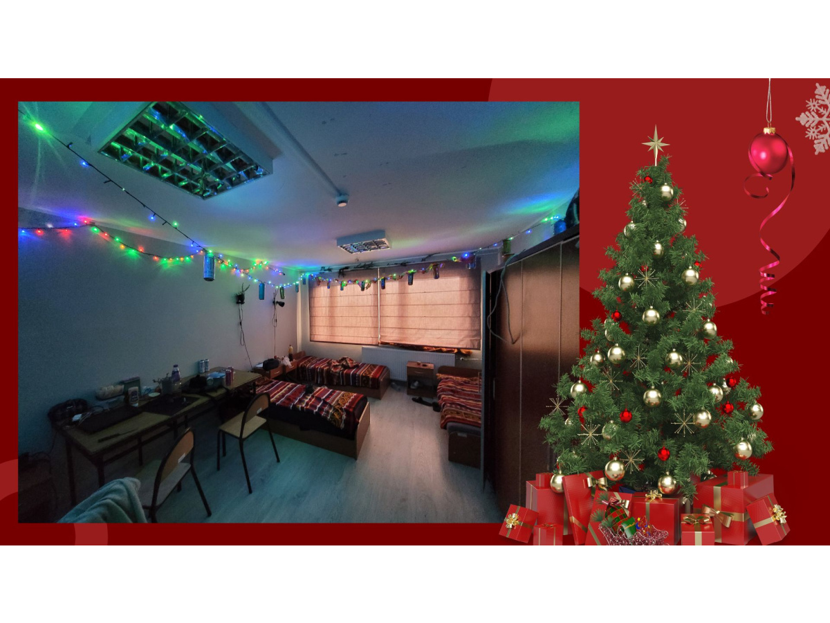 DEKORACJE ŚWIĄTECZNE