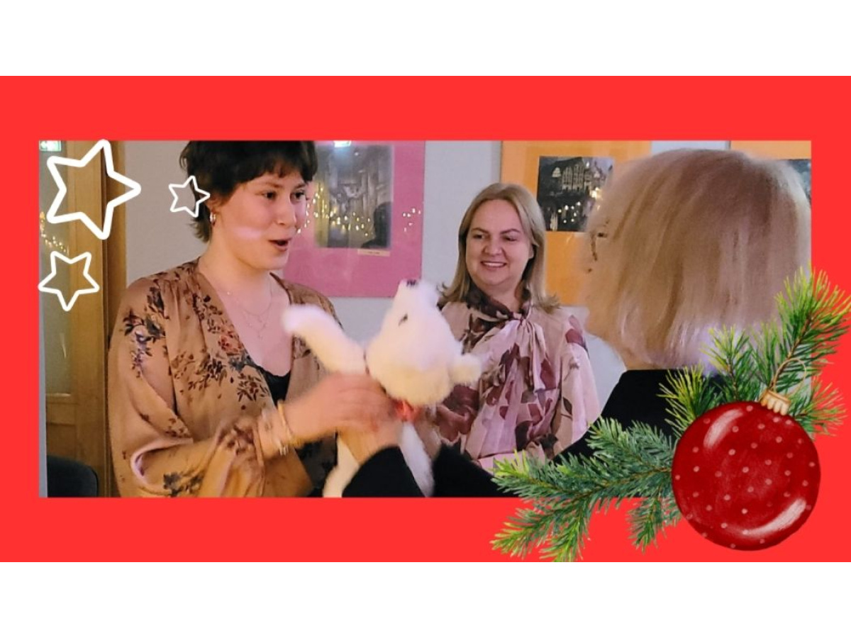 ŚWIĄTECZNA KOLACJA