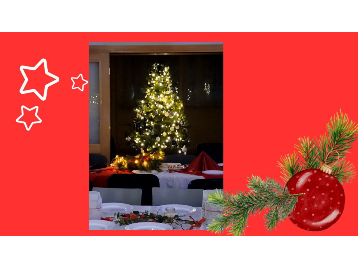 ŚWIĄTECZNA KOLACJA