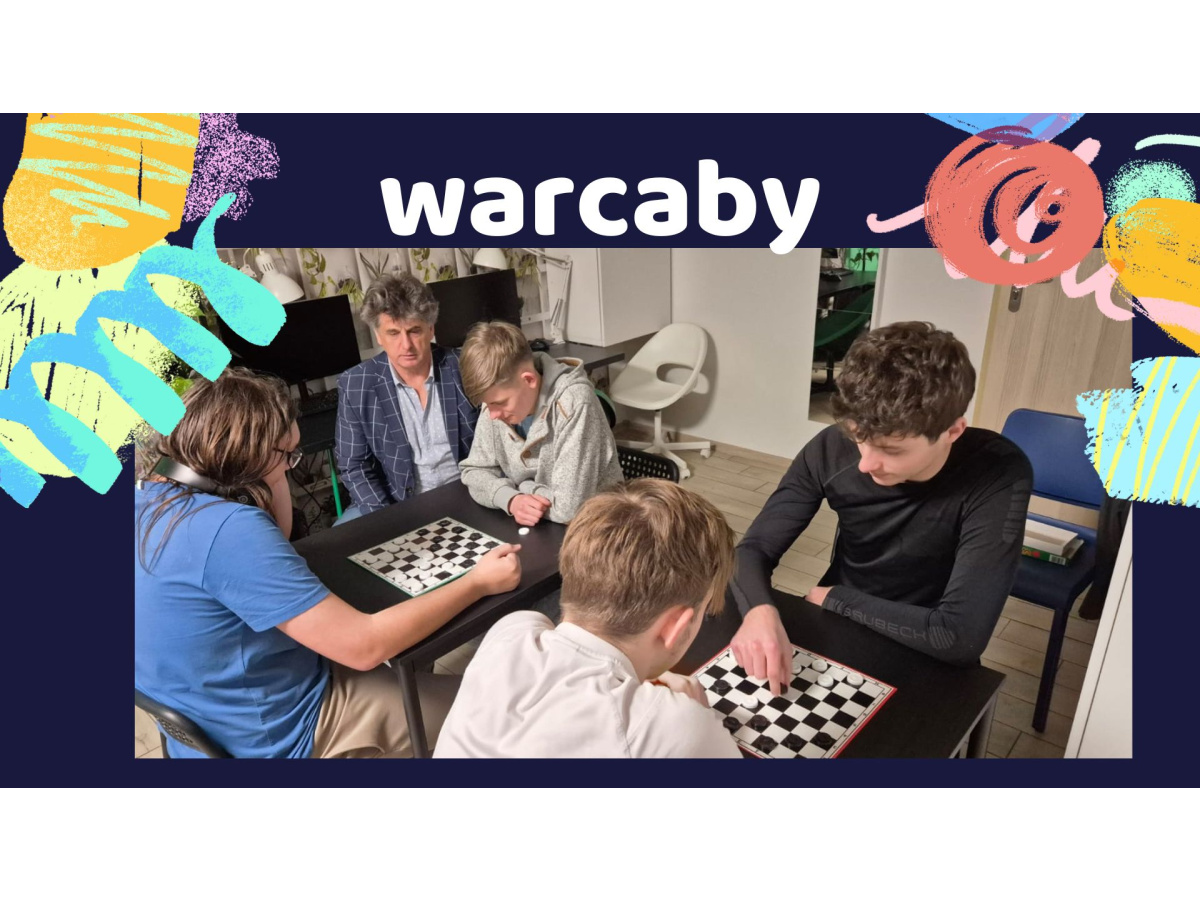 MISTRZOSTWA W WARCABACH