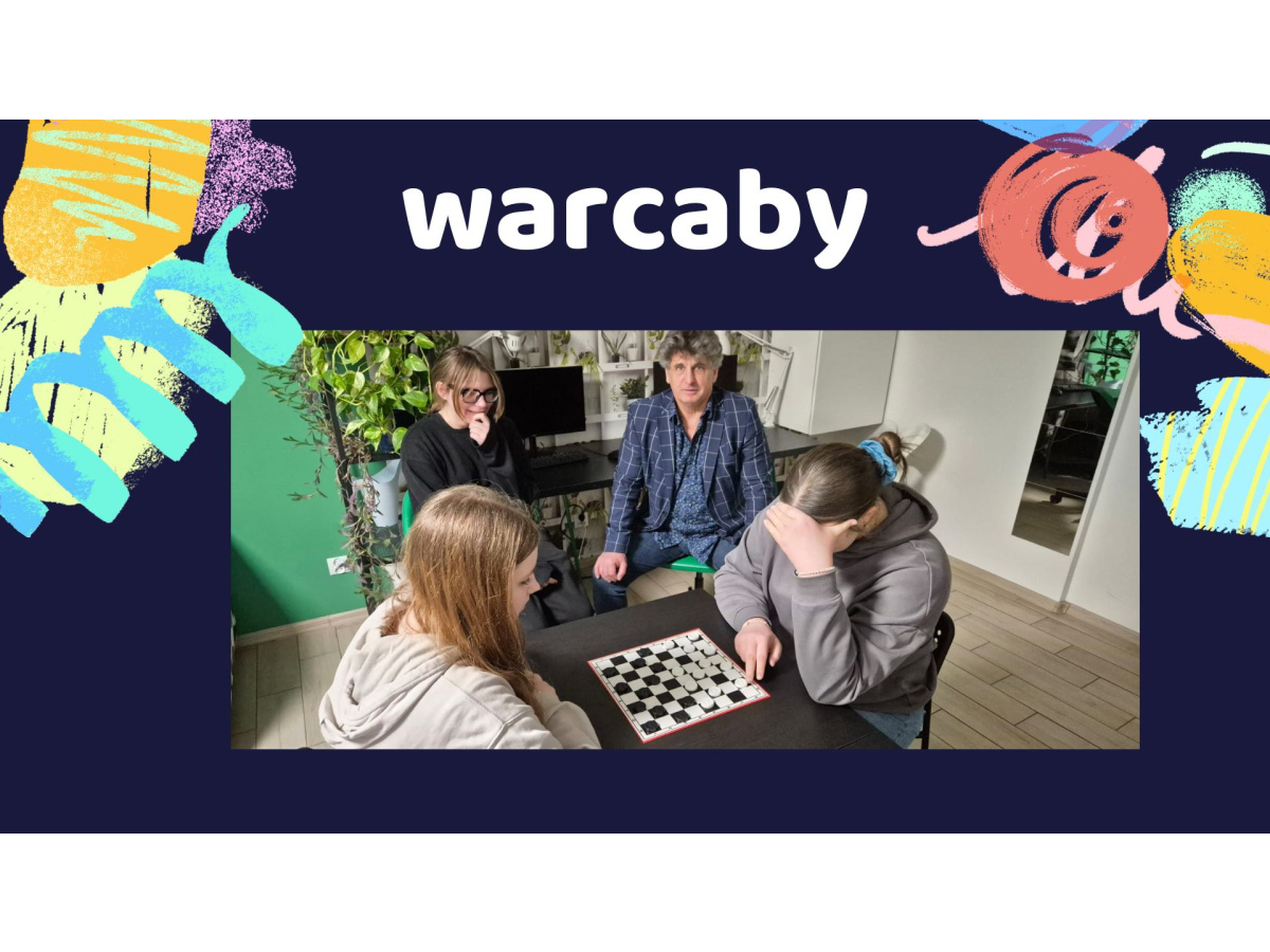 MISTRZOSTWA W WARCABACH