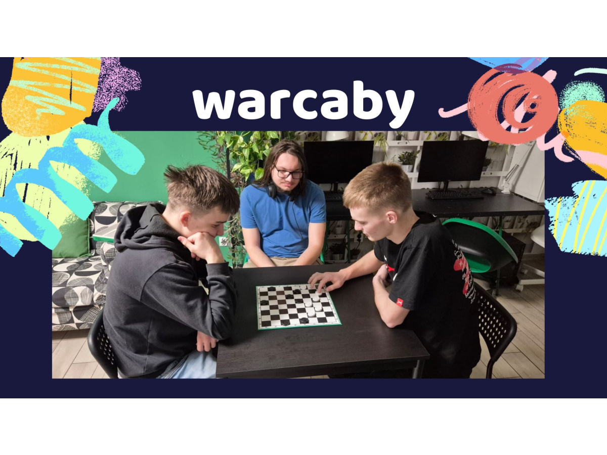 MISTRZOSTWA W WARCABACH