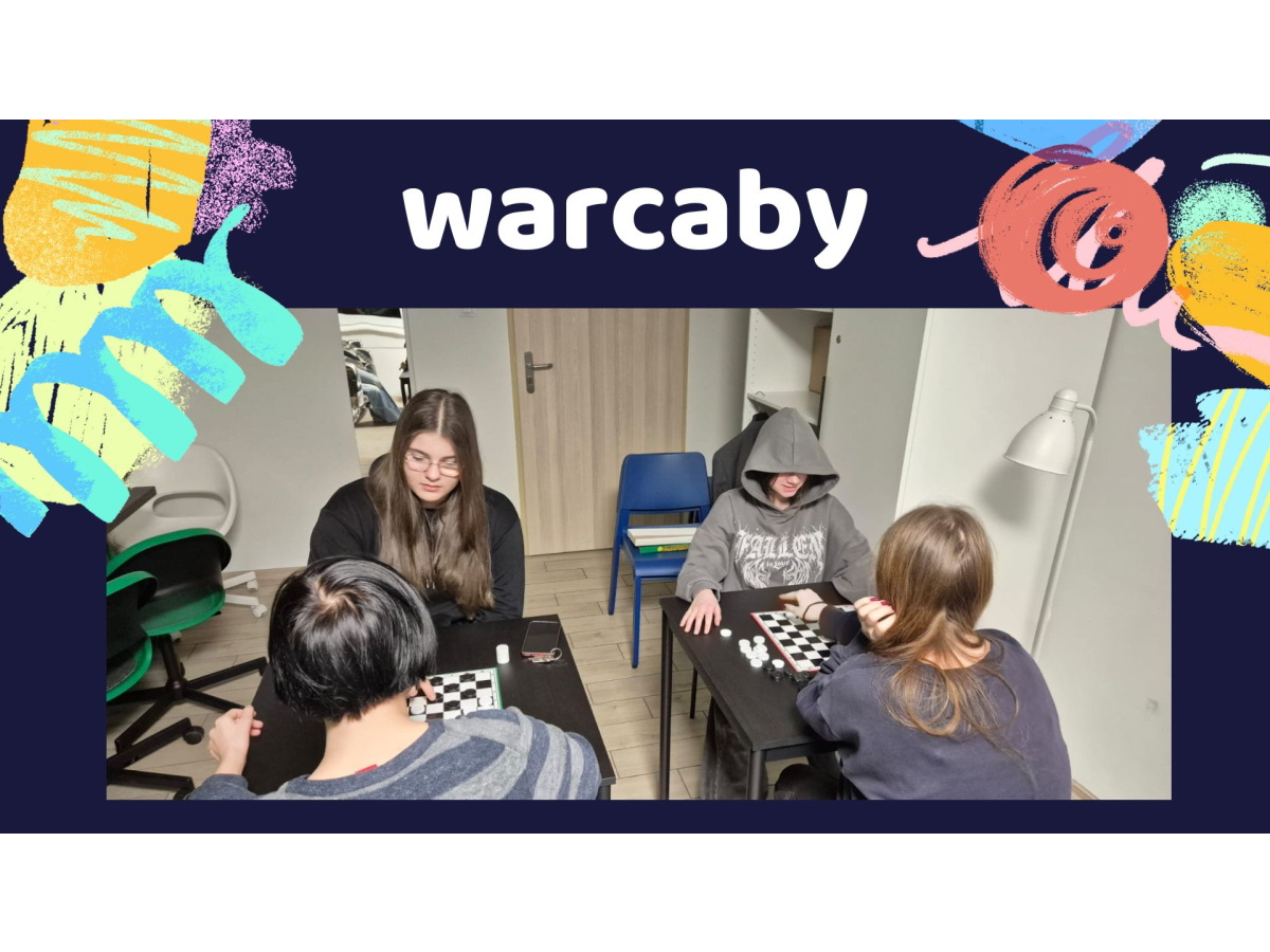 MISTRZOSTWA W WARCABACH