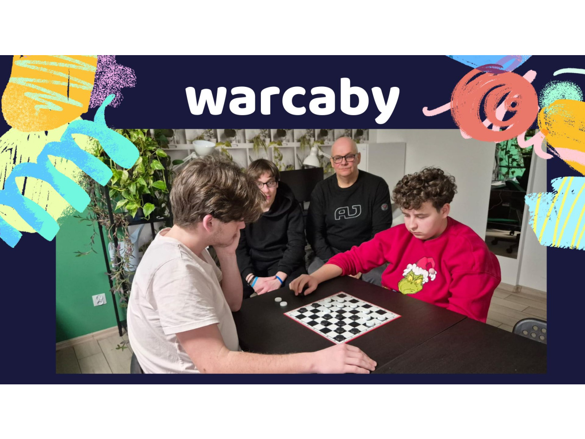 MISTRZOSTWA W WARCABACH