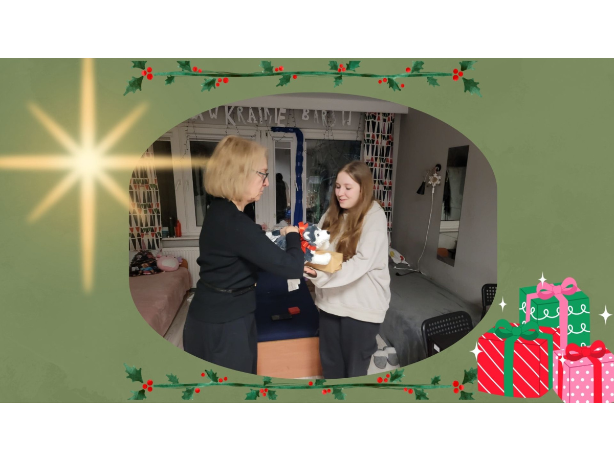 KONKURS - DEKORACJE ŚWIĄTECZNE