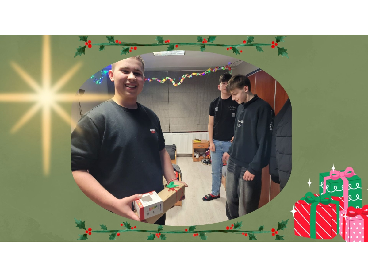 KONKURS - DEKORACJE ŚWIĄTECZNE