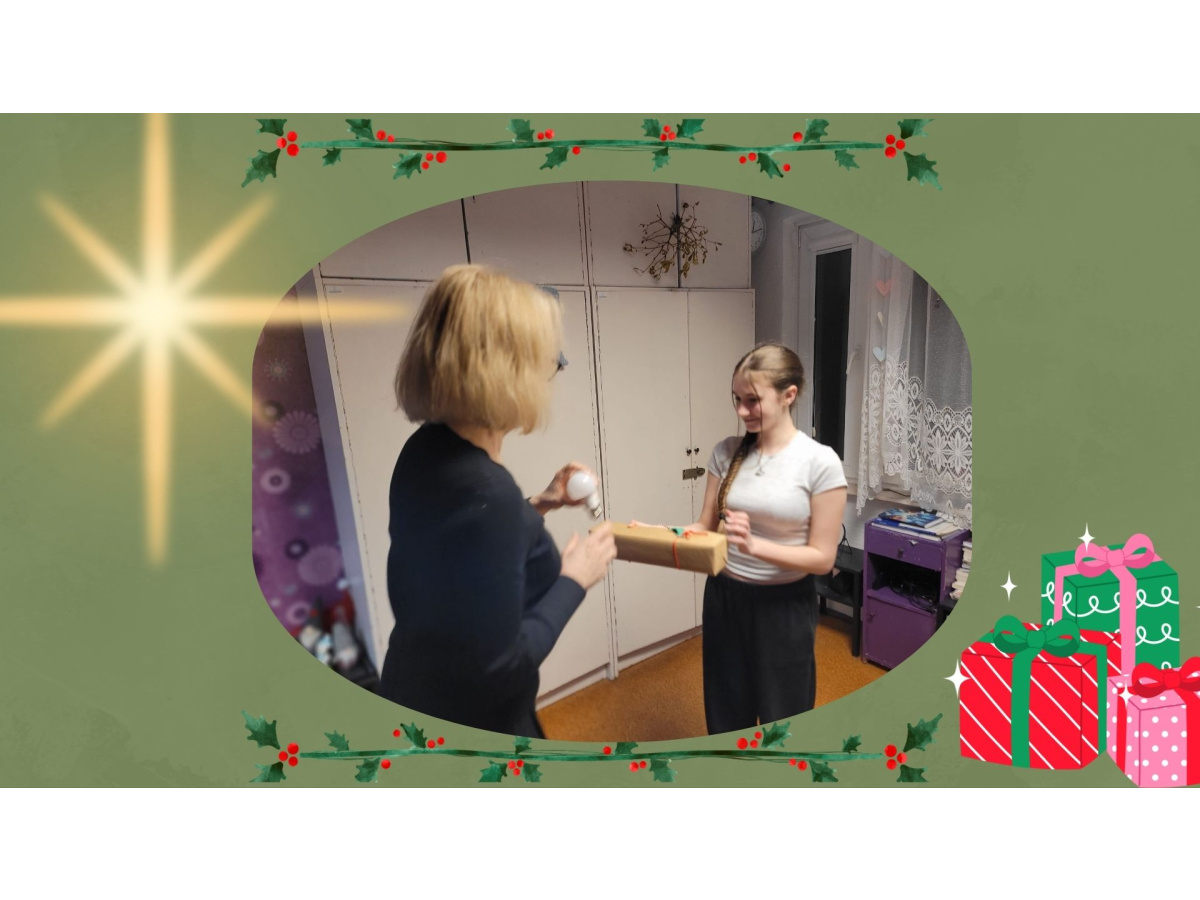 KONKURS - DEKORACJE ŚWIĄTECZNE