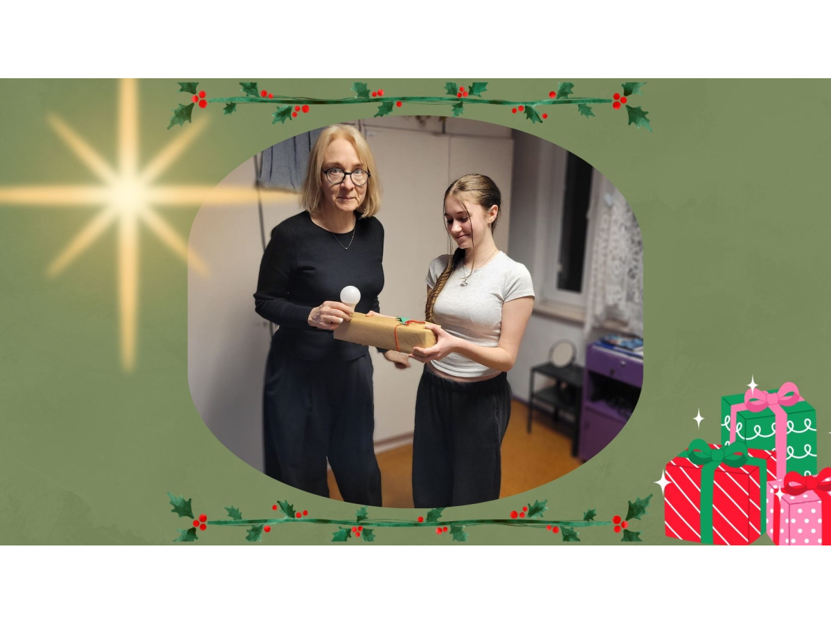 KONKURS - DEKORACJE ŚWIĄTECZNE