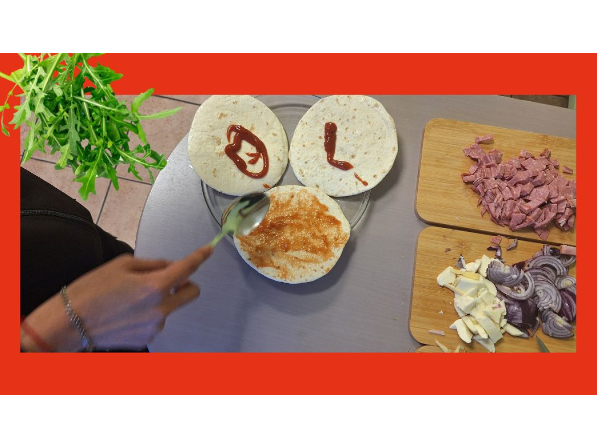 ZAJĘCIA KULINARNE - PIZZA