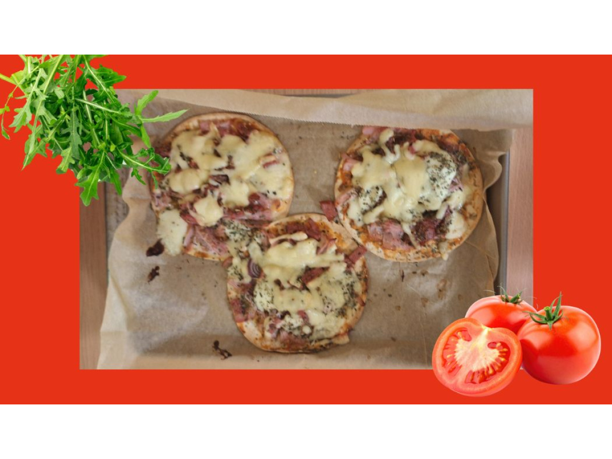 ZAJĘCIA KULINARNE - PIZZA