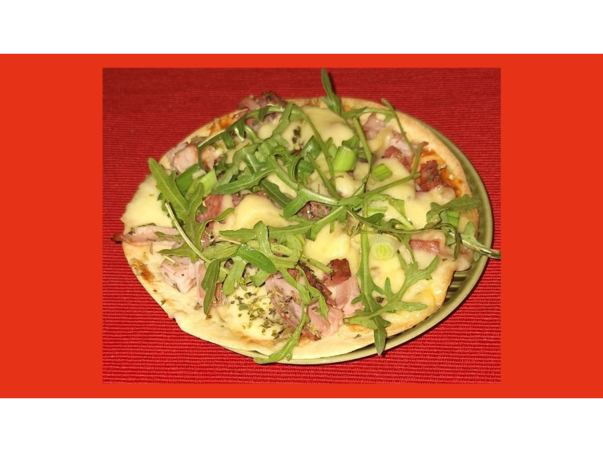 ZAJĘCIA KULINARNE - PIZZA