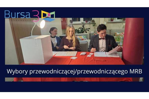 WYBORY PRZEWODNICZĄCEGO MRB