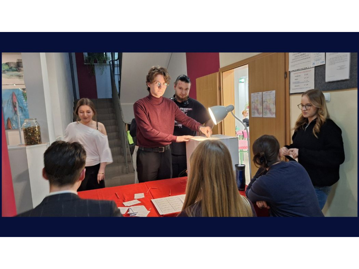 WYBORY PRZEWODNICZĄCEGO MRB