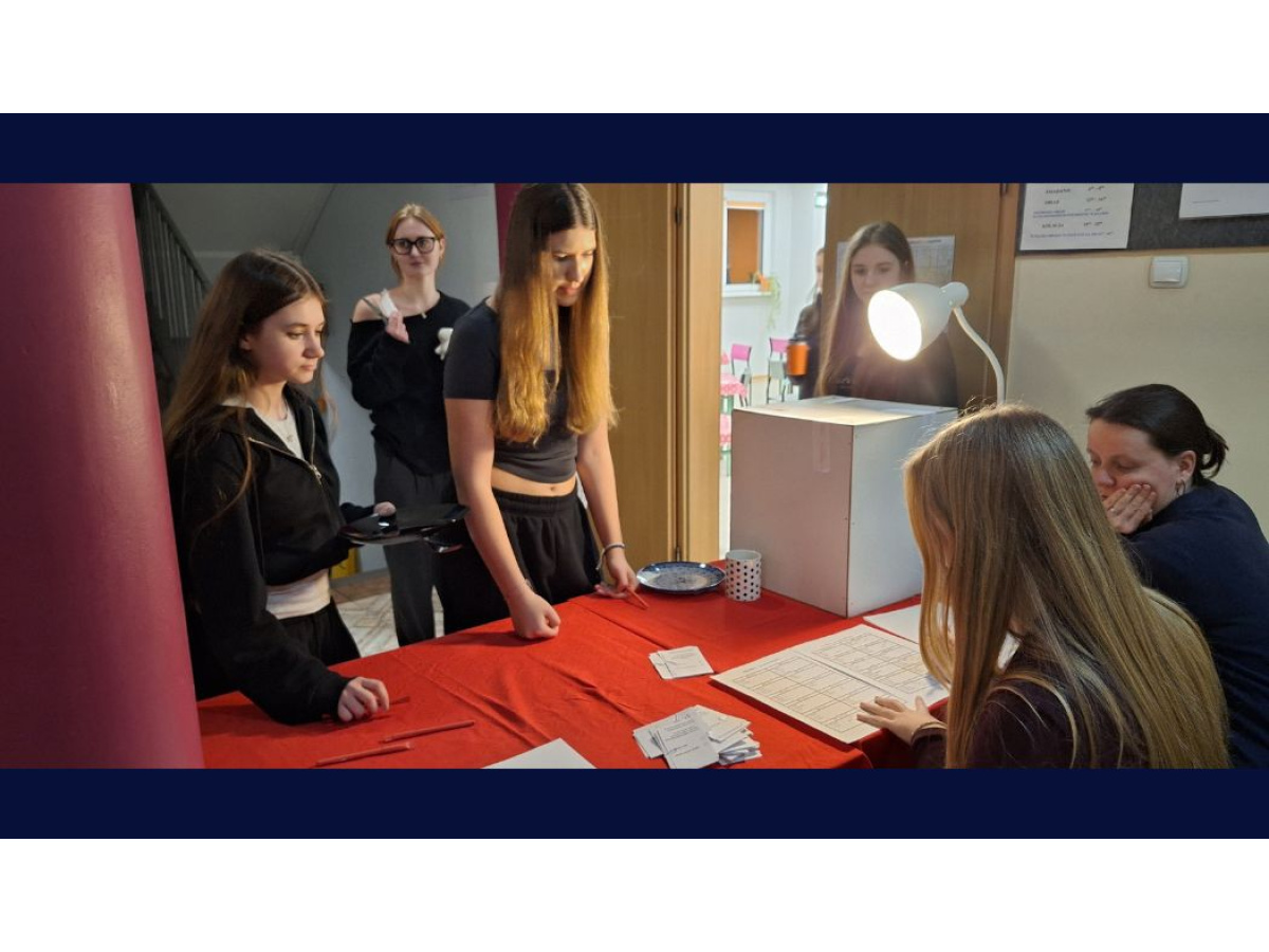 WYBORY PRZEWODNICZĄCEGO MRB