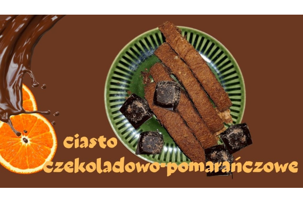 CIASTO CZEKOLADOWE