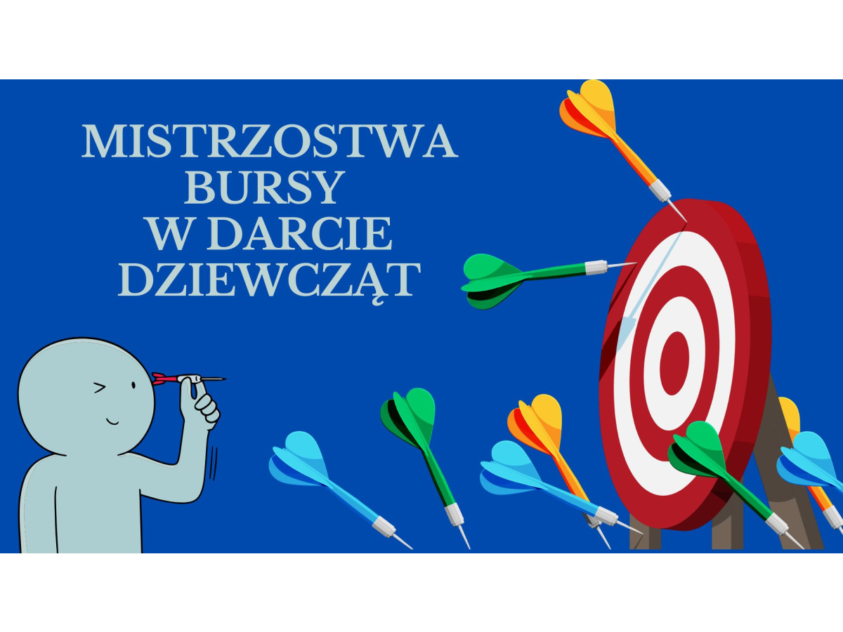 DART DZIEWCZĄT