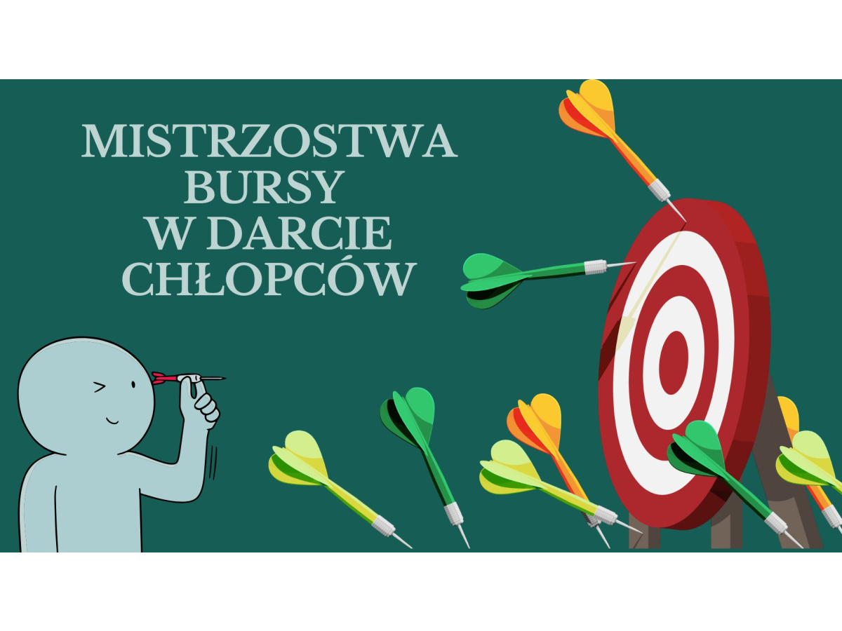 DART CHŁOPCÓW