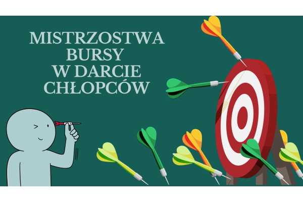 DART CHŁOPCÓW